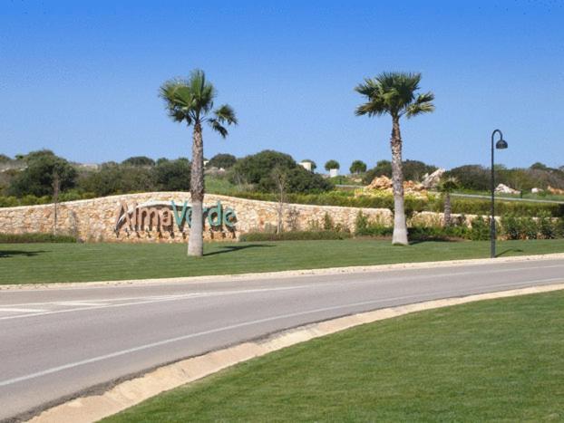 Almaverde Village & Spa Resort Burgau Exteriér fotografie