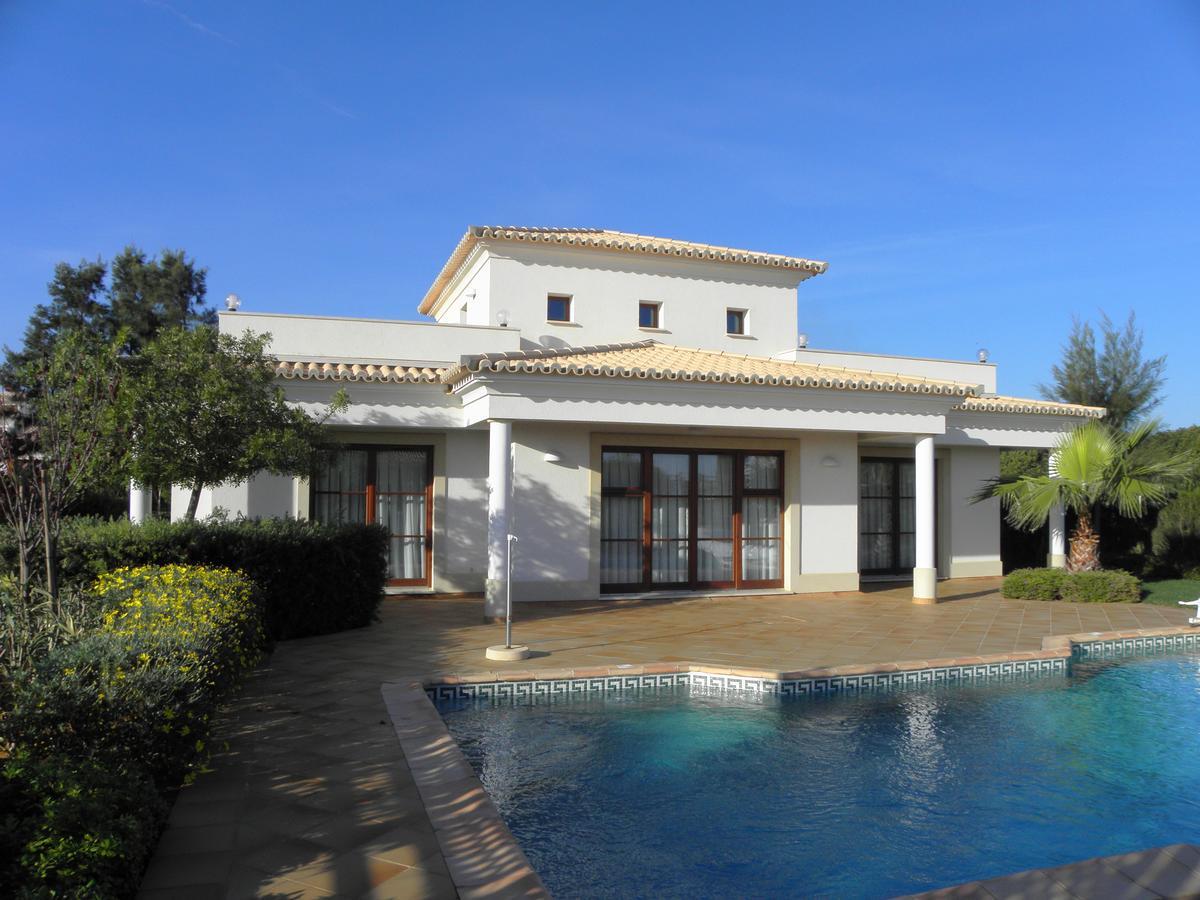 Almaverde Village & Spa Resort Burgau Exteriér fotografie