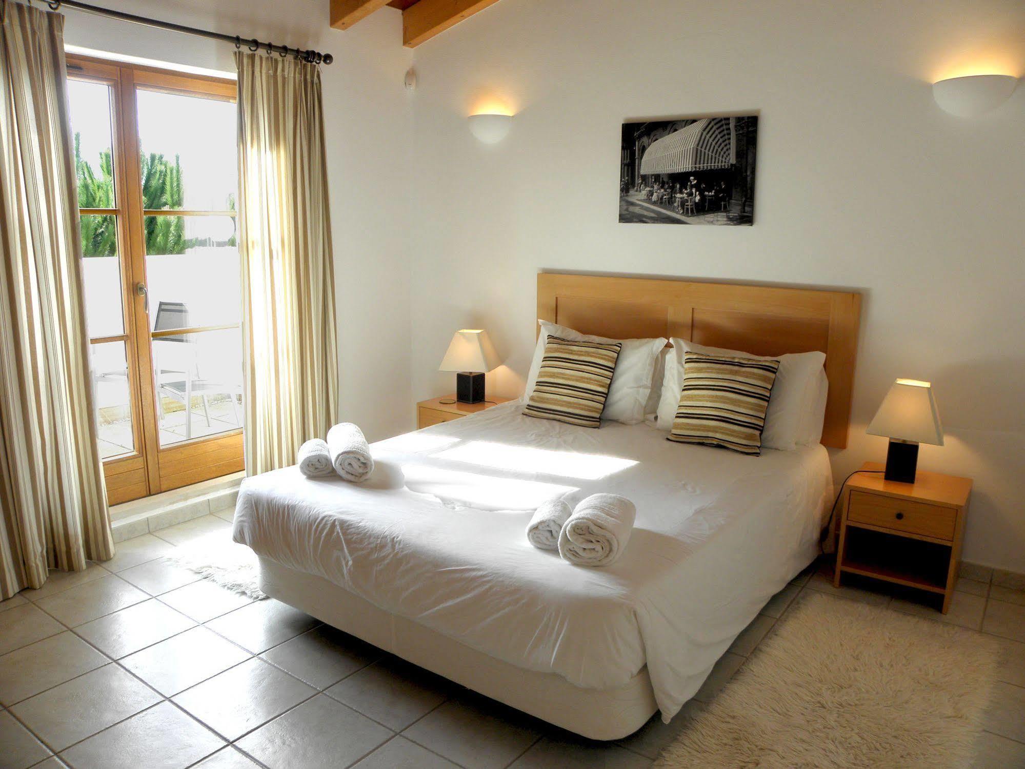 Almaverde Village & Spa Resort Burgau Exteriér fotografie