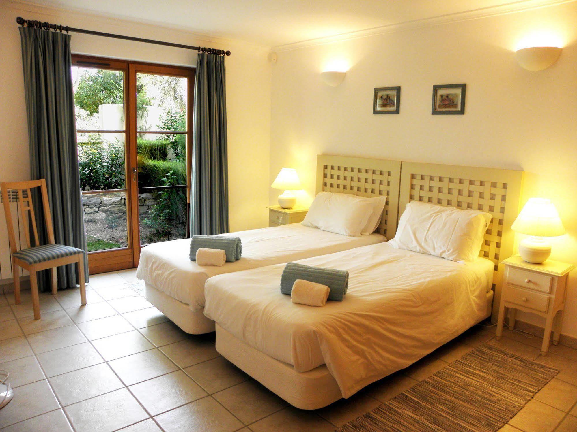 Almaverde Village & Spa Resort Burgau Exteriér fotografie